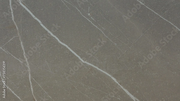 Fototapeta gray marble patterned texture background	