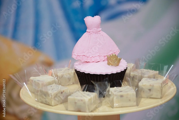 Obraz Doce personalizado