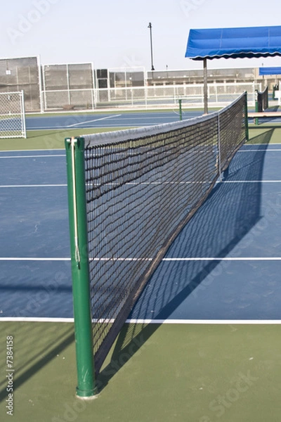 Obraz Tennis net