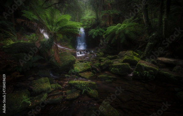 Obraz Horseshoe Falls
