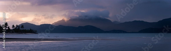 Obraz Hinchinbrook Dreaming