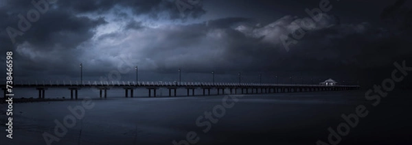 Obraz Sunday Evening