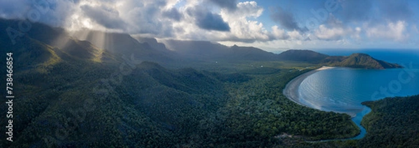 Obraz Hinchinbrook Island