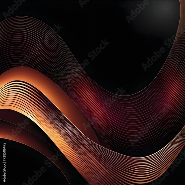 Fototapeta Abstract beautiful multi-color background