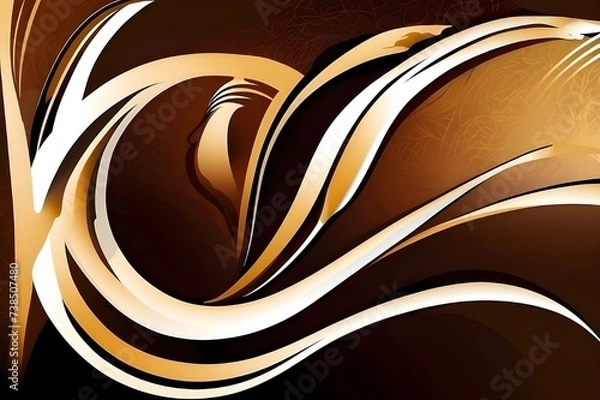 Obraz Abstract beautiful multi-color background