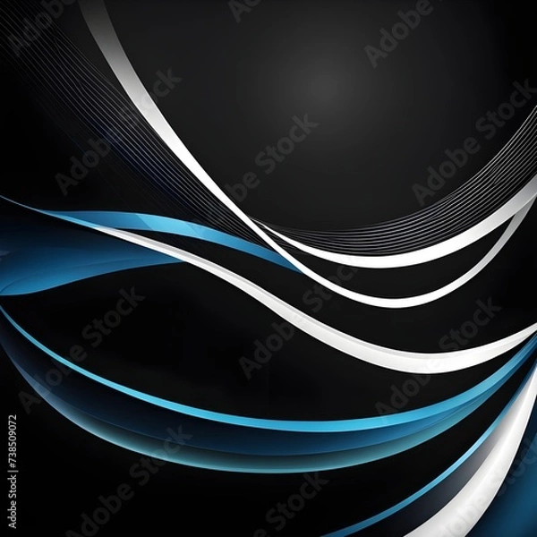Obraz Abstract beautiful multi-color background