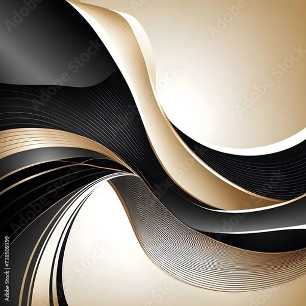 Obraz Abstract beautiful multi-color background