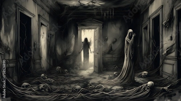 Obraz Angel Of Death