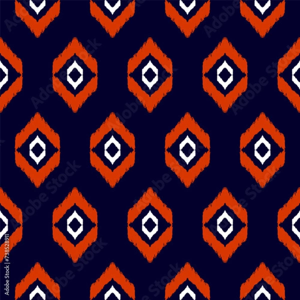Obraz Ethnic seamless Pattern
