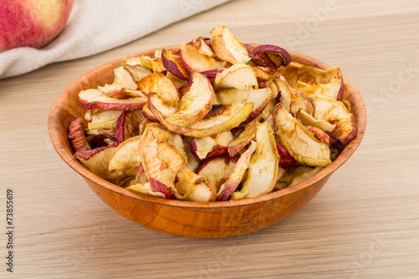 Obraz Apple chips