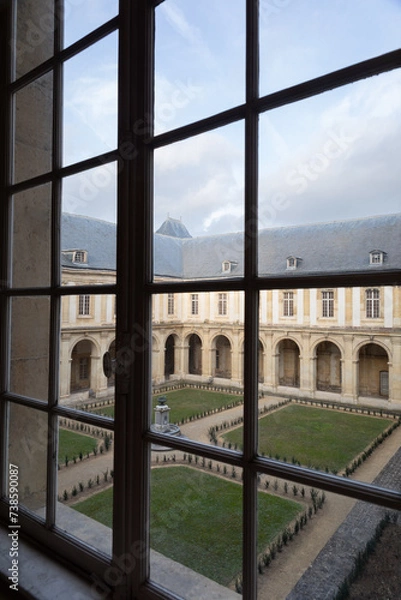 Fototapeta Musée Saint Remi