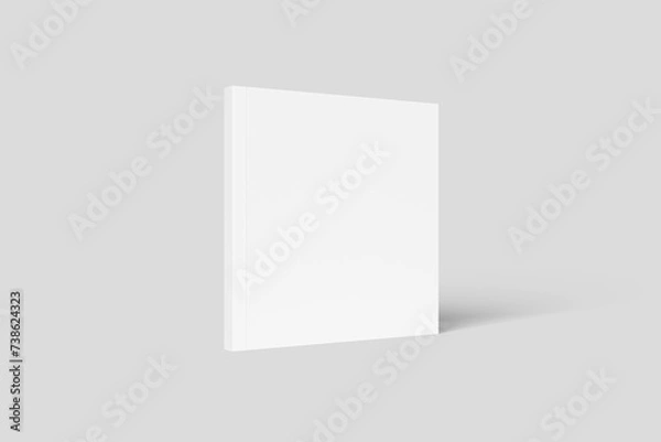 Fototapeta Square book 