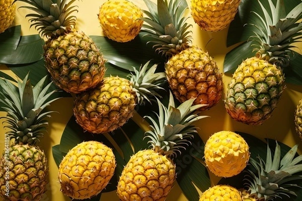 Obraz Pineapples