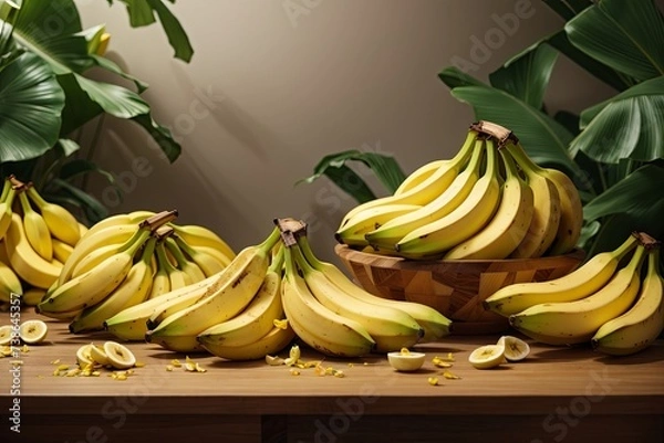 Obraz Bananas