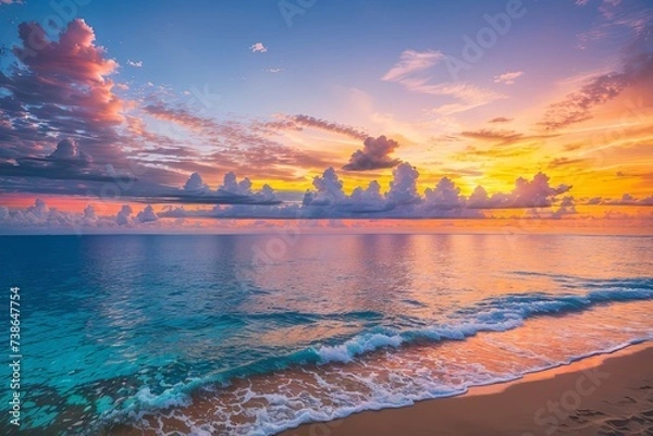 Obraz Beautiful Island