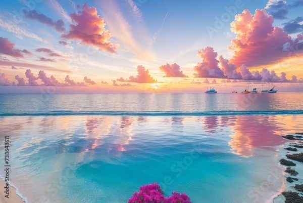 Obraz Beautiful Island