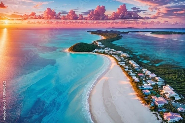 Obraz Beautiful Island