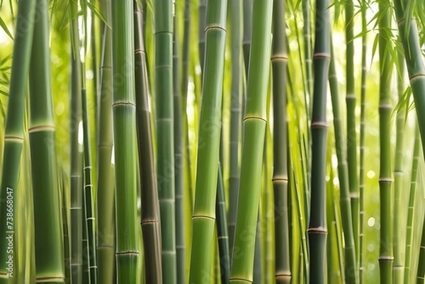 Fototapeta bamboo