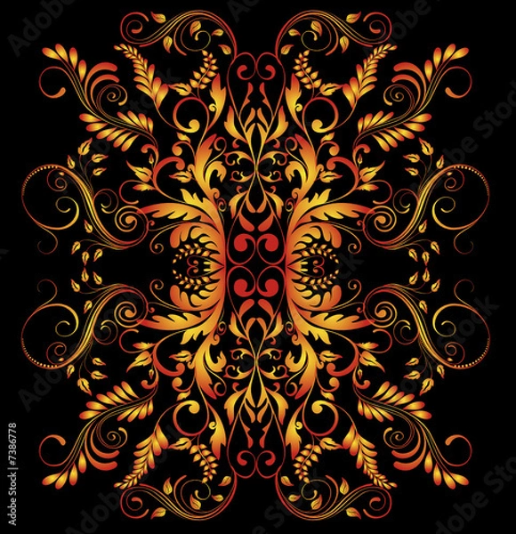 Fototapeta abstract background