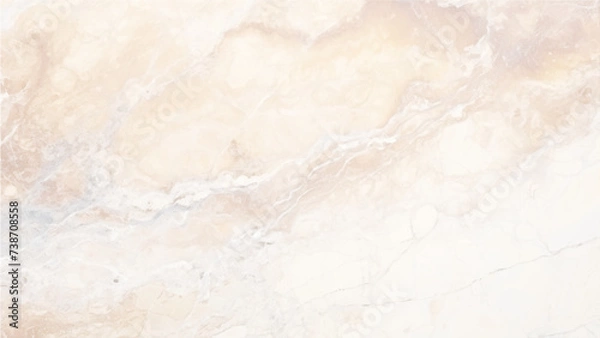 Fototapeta White Cracked Marble rock stone marble texture. White gold marble texture pattern background with high resolution design. beige natural marble texture background vector. White gold marble texture.