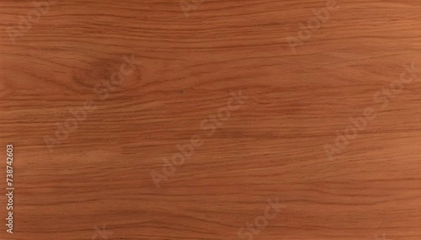 Fototapeta Cherrywood texture, light, smooth, even, unvarnished