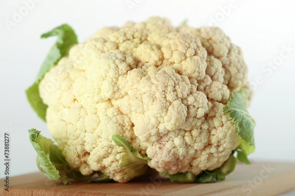 Fototapeta Cauliflower on table