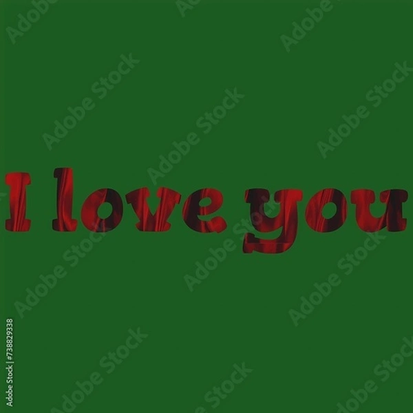 Fototapeta The written text - a million words - is dead, ornate and pleasing to the eyes 
