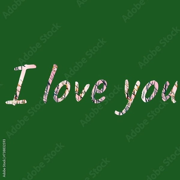 Fototapeta The written text - a million words - is dead, ornate and pleasing to the eyes 