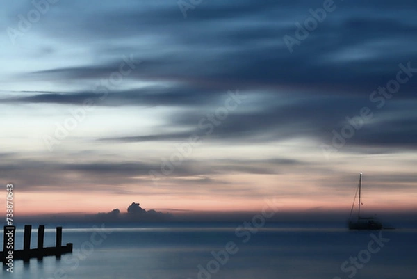 Fototapeta Melancholie