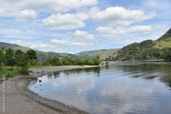 Fototapeta reflections