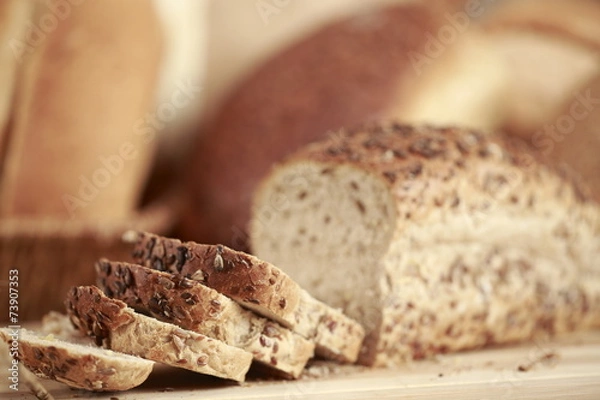 Fototapeta Bread/food