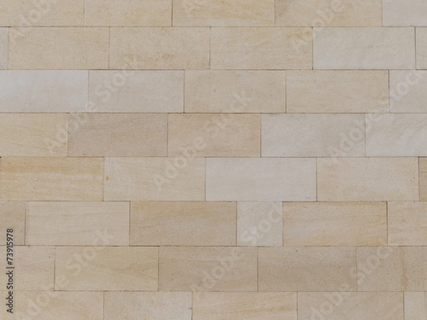 Obraz naturalny trawertyn