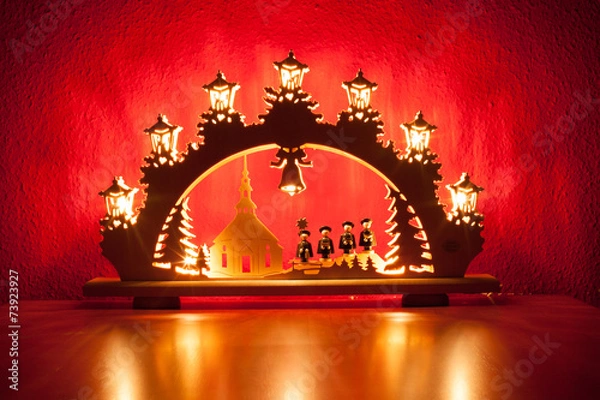 Fototapeta Weihnachten