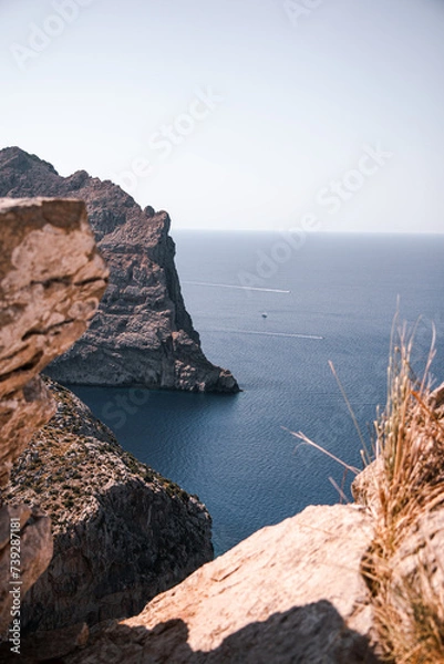 Fototapeta Cap Fermentor, Mallorca