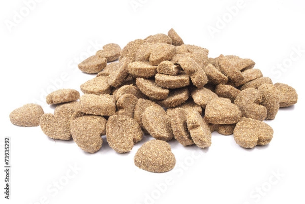 Obraz собачий  корм .