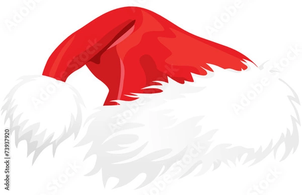 Obraz Weihnachtsmütze