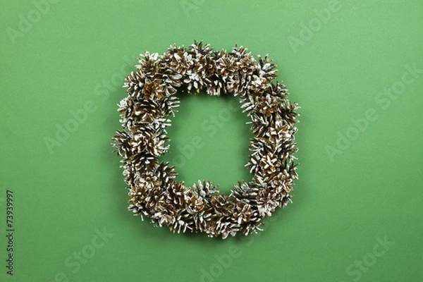 Fototapeta christmas decoration