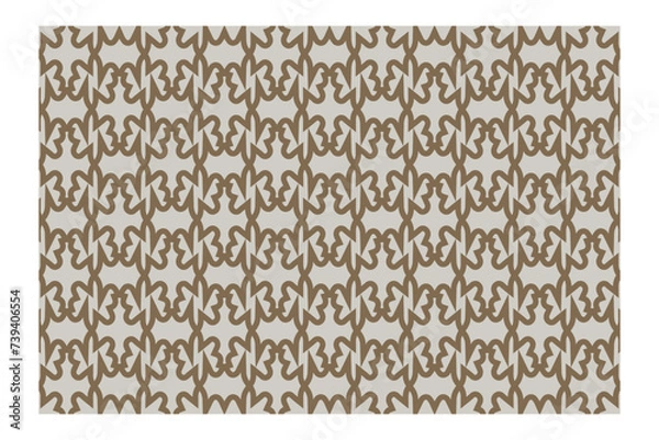 Obraz Pattern with texture background