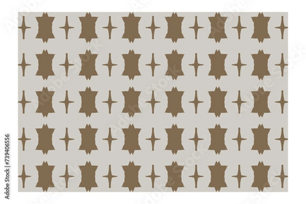 Obraz Pattern with texture background