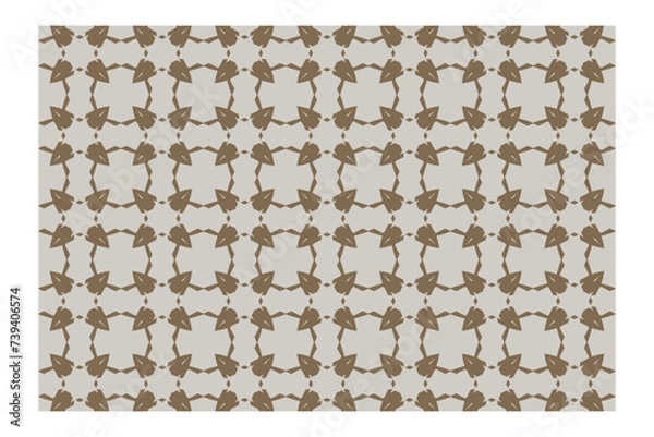 Obraz Pattern with texture background