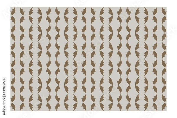 Obraz Pattern with texture background