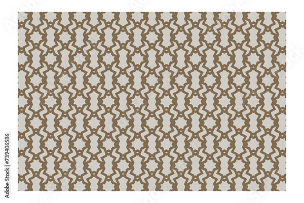 Obraz Pattern with texture background