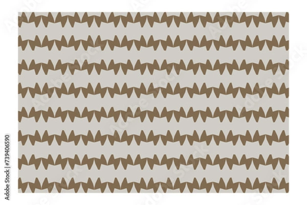 Obraz Pattern with texture background