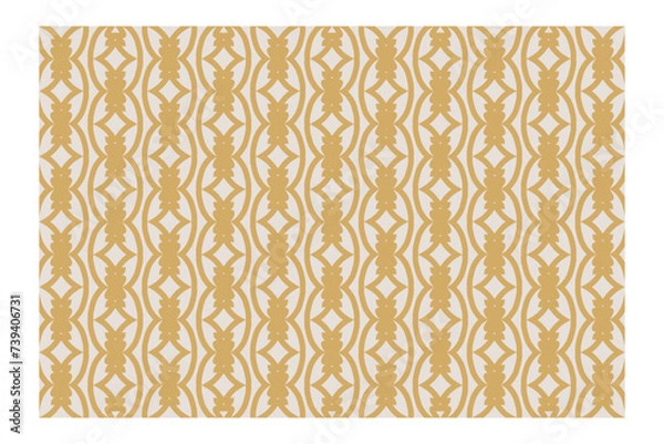 Obraz Seamless pattern