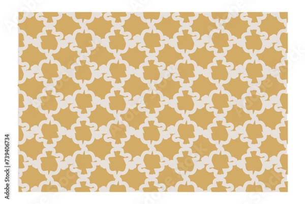 Obraz Seamless pattern