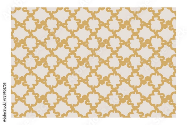 Fototapeta Seamless pattern