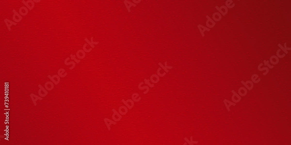 Obraz Red carpet texture pattern. Red fabric texture canvas background for design cloth texture.	