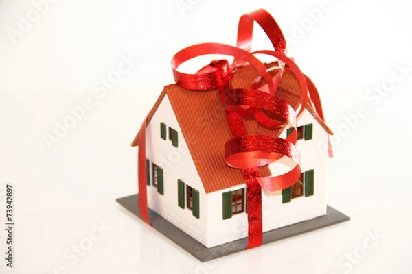 Obraz cadeau maison