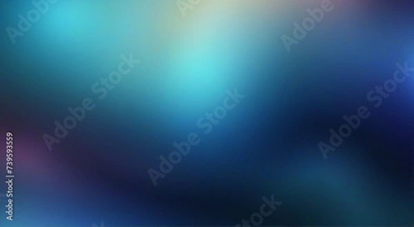 Fototapeta   Surreal Symphony - A Harmonious Blend of Grunge and Shine

     template empty space , grainy noise grungy texture color gradient rough abstract background shine bright light and glow