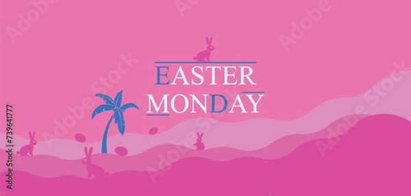 Fototapeta You can download and use Easter Monday wallpapers and backgrounds on your smartphone, tablet, or computer.